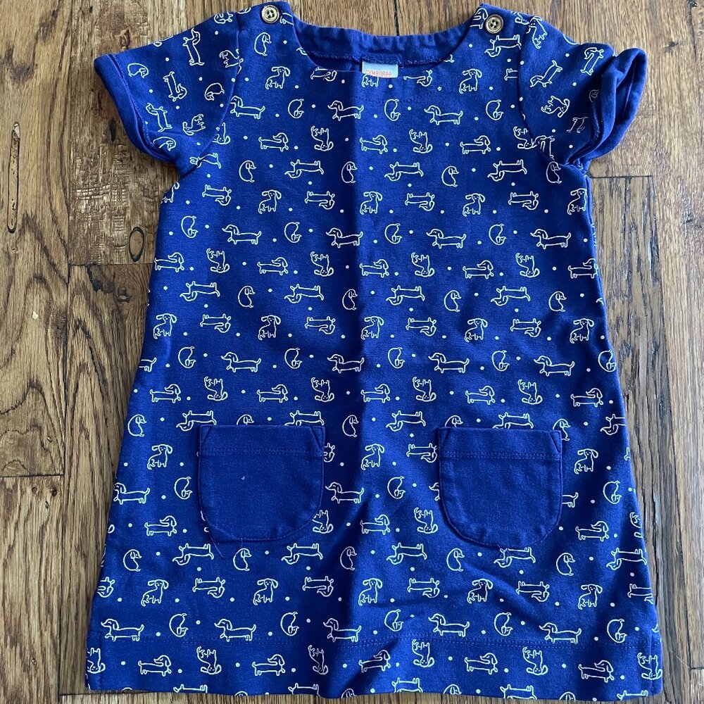 Gymboree Doggy Dress